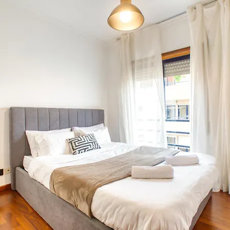 Amazing Gaia - Oporto With Garage *