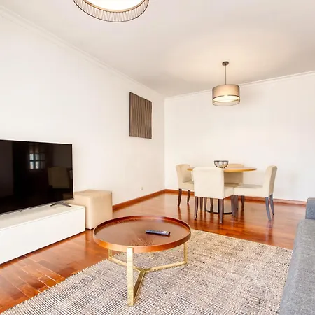 Amazing Gaia - Oporto With Garage