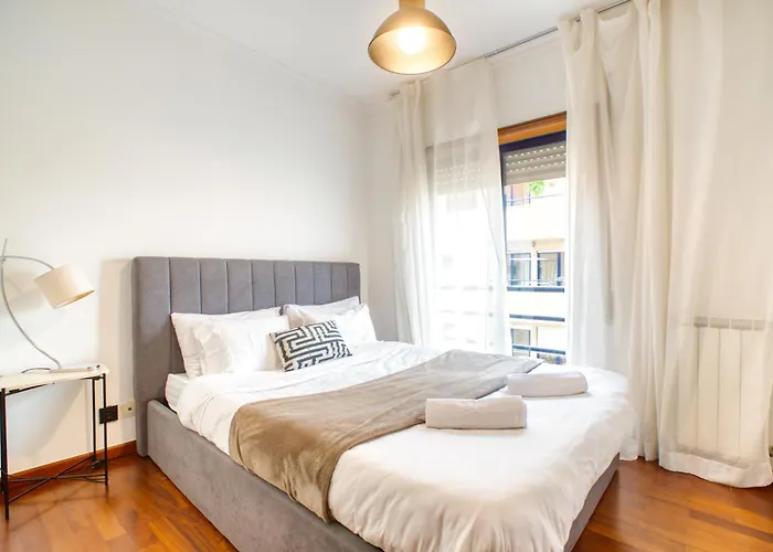 Amazing Gaia - Oporto With Garage *