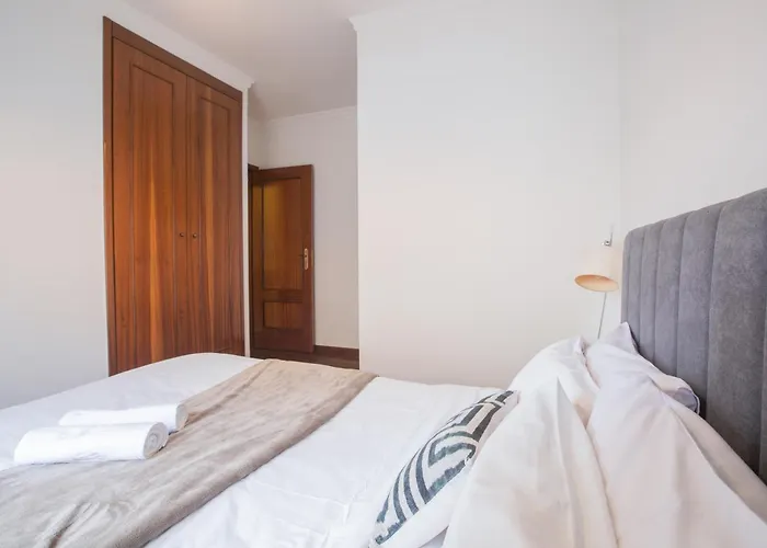 Apartman Amazing Gaia - Oporto With Garage *