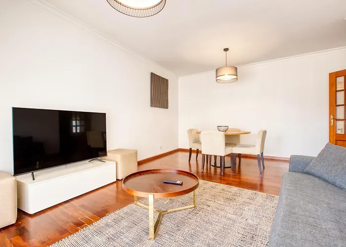 Amazing Gaia - Oporto With Garage